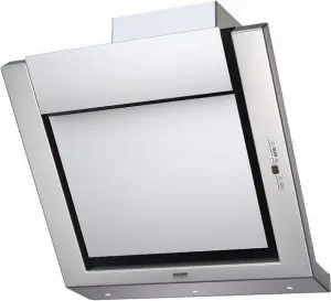 Вытяжка KRONASTEEL amanda 600 white glass 5p