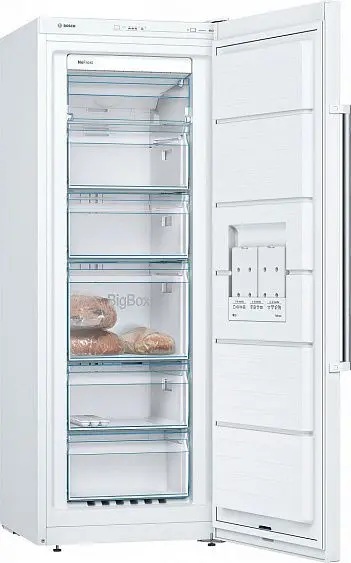 Морозильная камера BOSCH GSN29VW21R — фото