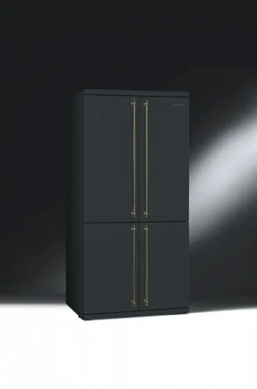 Холодильник side-by-side SMEG fq60cao — фото