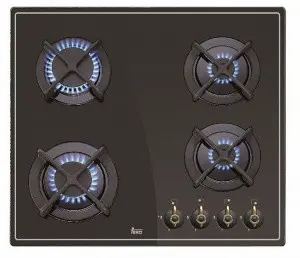 Газовая панель TEKA ER 60 4G AI AL CI AG-B
