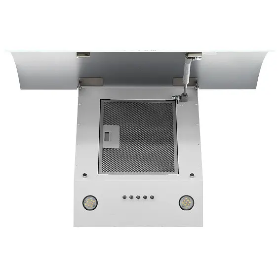 Вытяжка AKPO WK-4 Clarus eco 60 белый — фото