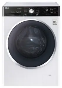 Стиральная машина с фронтальной загрузкой LG f-14u2tbs2