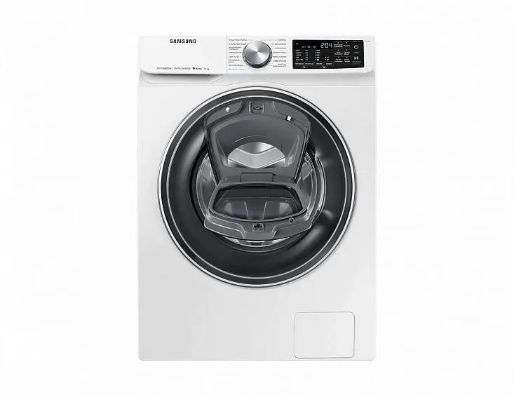Стиральная машина SAMSUNG WW70R62LVSWDLP белый — фото