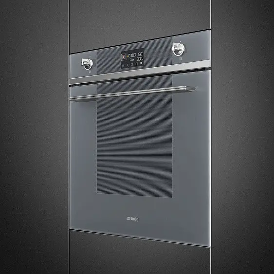 Духовой шкаф SMEG SOP6102TS — фото