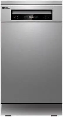 Посудомоечная машина TOSHIBA DW-10F1(S)-RU — фото