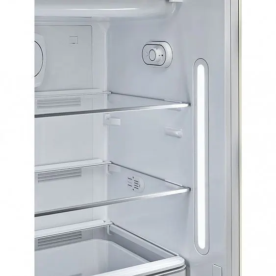Холодильник SMEG FAB28RDRB3 — фото
