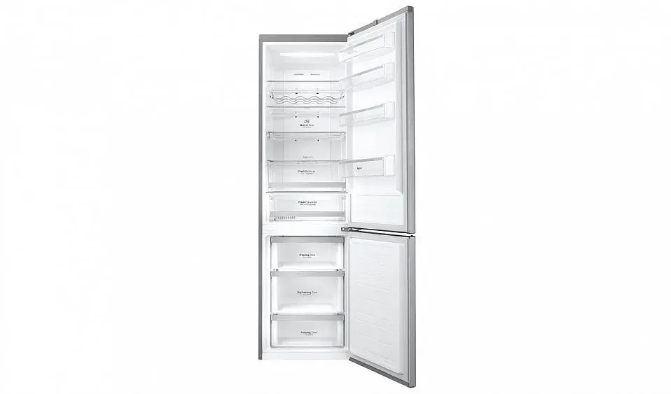 Холодильник LG GW-B499SMFZ — фото