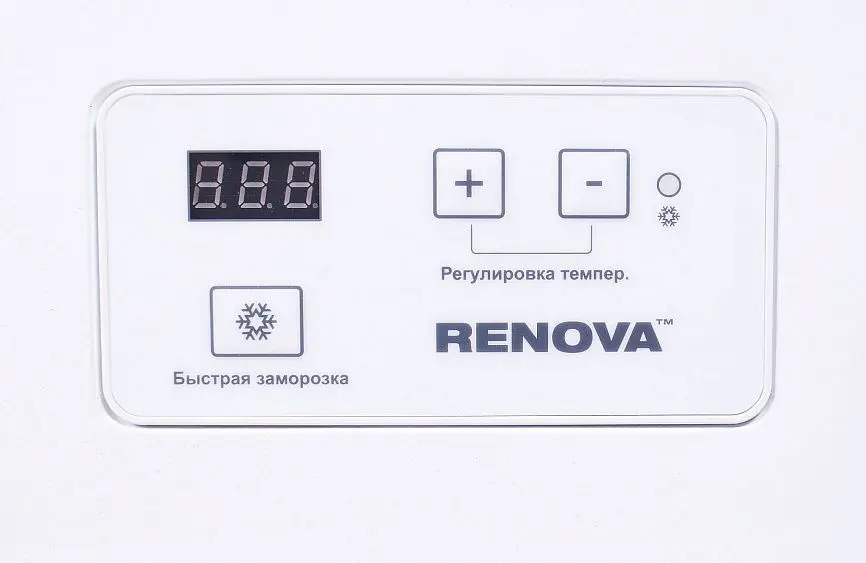 Морозильный ларь RENOVA FC-160S — фото