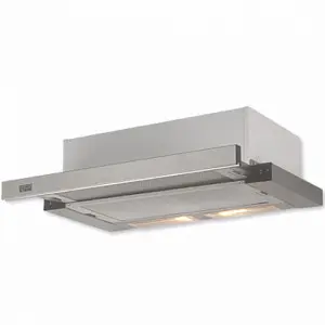 Вытяжка KRONASTEEL kamilla 600x  2 м 3p
