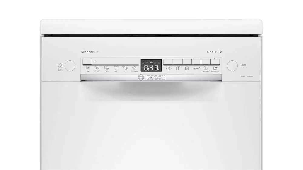 Посудомоечная машина BOSCH SRS2HMW1FR — фото
