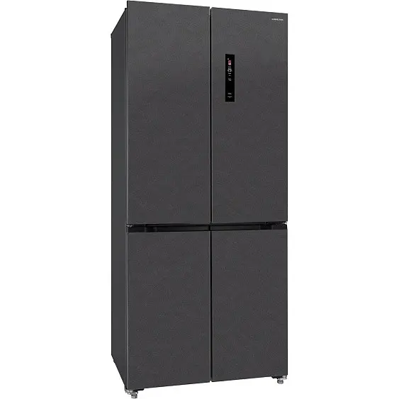 Холодильник HIBERG RFQ-600DX NFGM inverter — фото