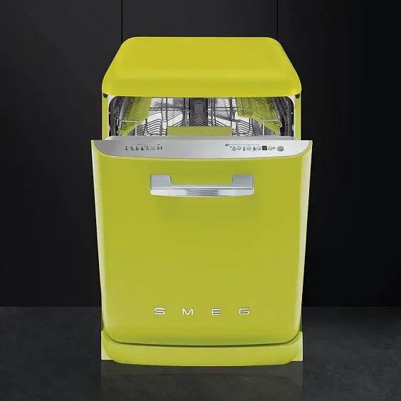 Посудомоечная машина Smeg LVFABLI — фото