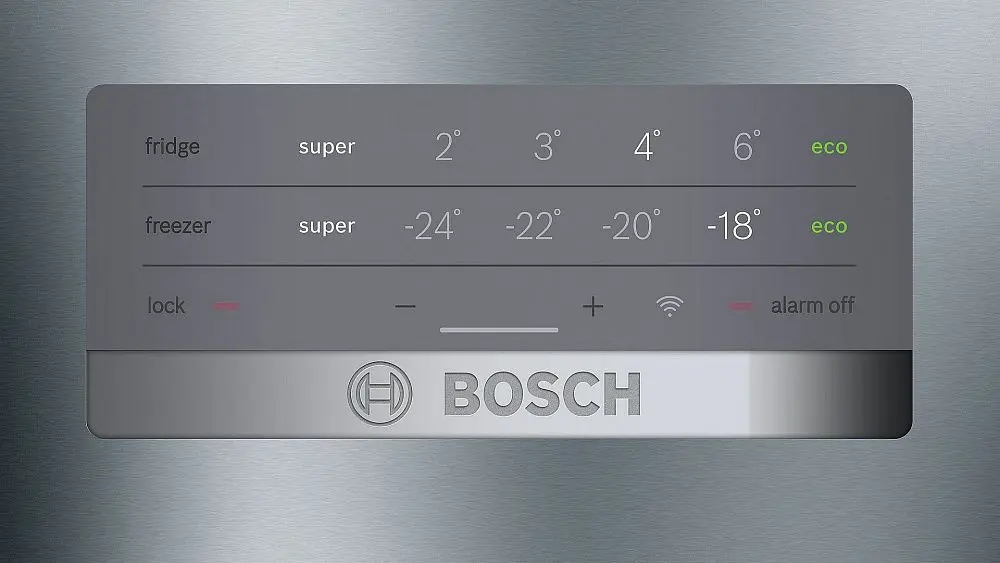 Холодильник BOSCH KGN39VL22R — фото