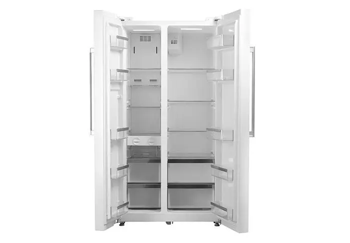 Холодильник CENTEK CT-1751 NF White — фото