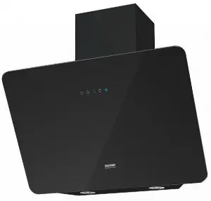 Каминная вытяжка KRONASTEEL Liora S 600 black
