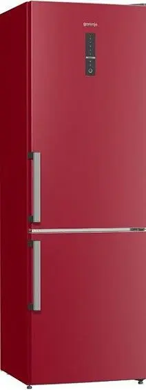 Холодильник GORENJE NRK 6192 MR — фото