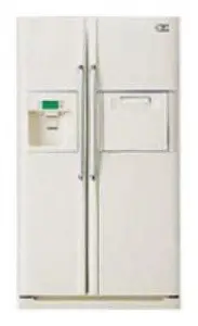 Холодильник side-by-side LG gr-p207 nau