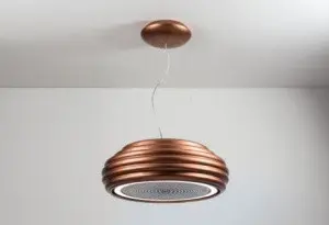 Вытяжка SIRIUS SILT27 HIVE copper
