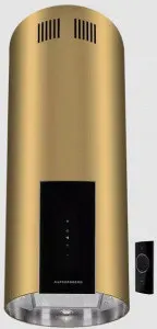 Вытяжка KUPPERSBERG MOTUBA Gold
