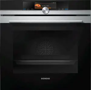 Духовой шкаф SIEMENS HB678GBS6
