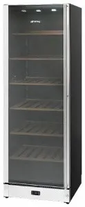 Винный шкаф SMEG scv115s-1