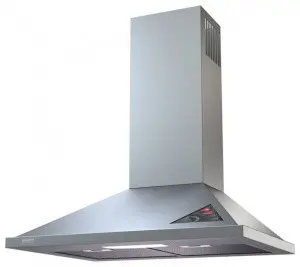 Вытяжка KRONASTEEL bella 600 inox sensor