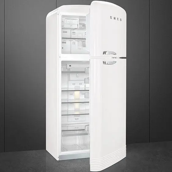 Холодильник SMEG FAB50RWH — фото