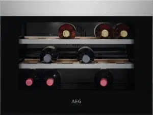 Винный шкаф AEG KWK884520M