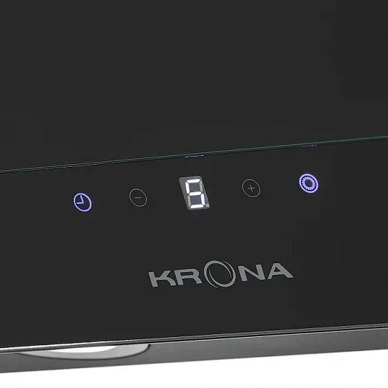 Вытяжка KRONA VENERA 900 BLACK S — фото