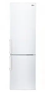 Холодильник LG GB-B530SWCPB белый