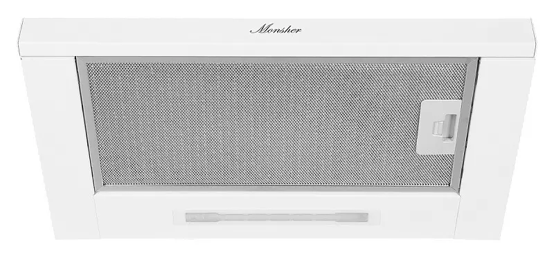 Вытяжка MONSHER LAUTREC 50 Blanc — фото