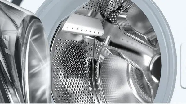 Электрический духовой шкаф BOSCH HBG633CW1S — фото