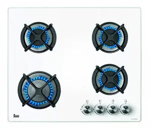 Газовая поверхность TEKA HF LUX 60 4G AI AL CI White