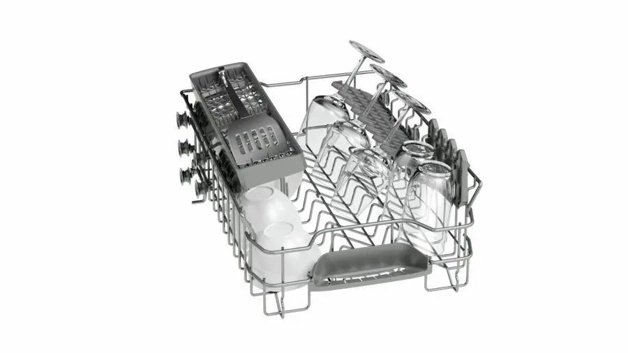 Посудомоечная машина BOSCH SPV25DX60R — фото
