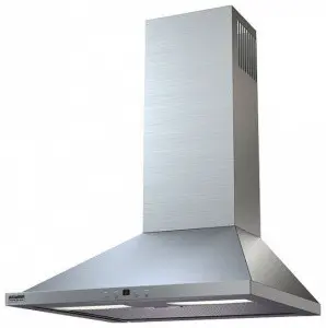 Вытяжка KRONASTEEL bella 500 inox 3p