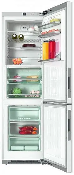Холодильник MIELE KFN 29283 D brws — фото