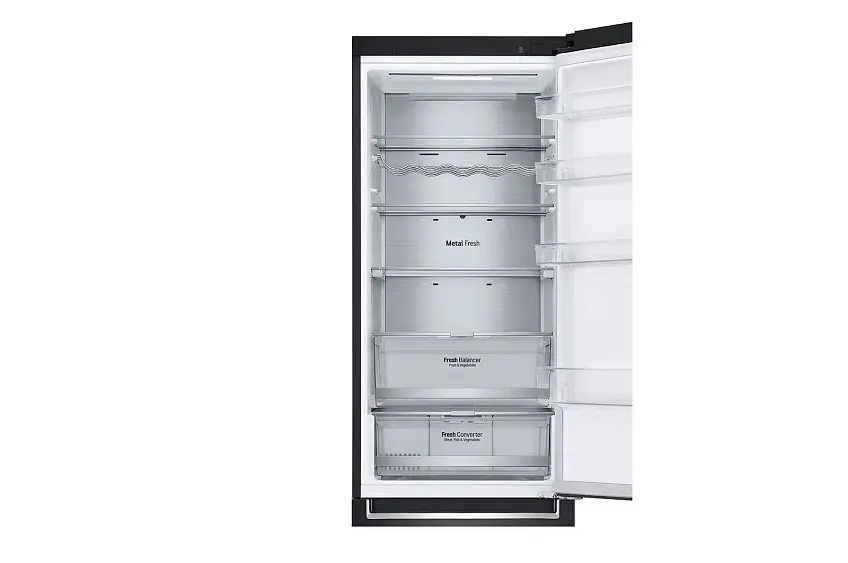 Холодильник LG GB-B72MCUGN — фото