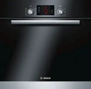 Электрический духовой шкаф BOSCH HBA22B150R