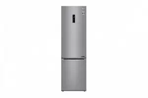 Холодильник LG GW-B509SMDZ серебристый
