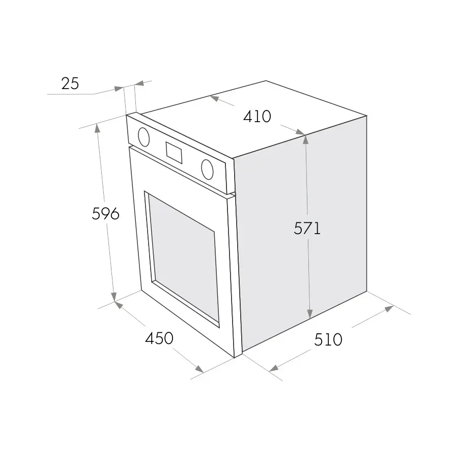 Холодильник SMEG fa860p — фото