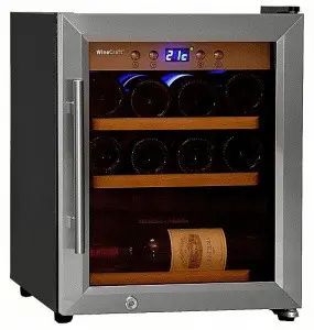 Винный шкаф WINE CRAFT SC-12M Grand Cru