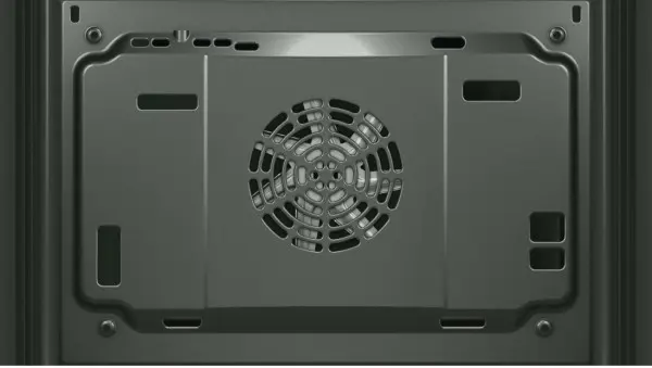 Электрический духовой шкаф BOSCH HBA22R251E — фото
