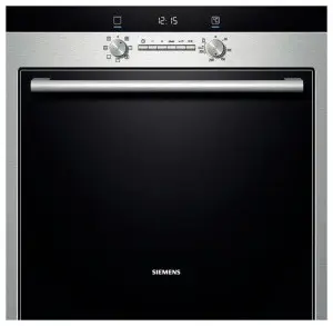 Духовой шкаф SIEMENS hb43gb550f