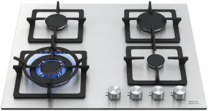 Газовая панель KRONA CALORE 60 IX