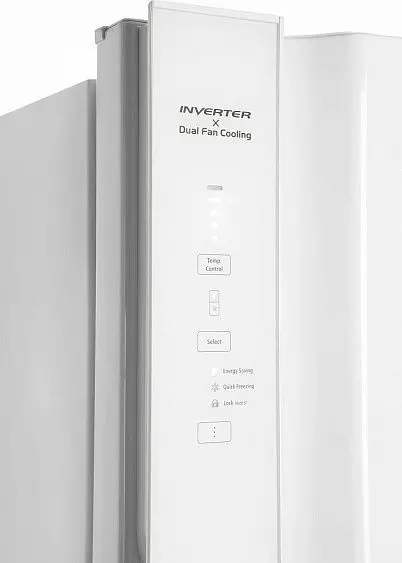 Холодильник HITACHI R-V540PUC7 PWH — фото