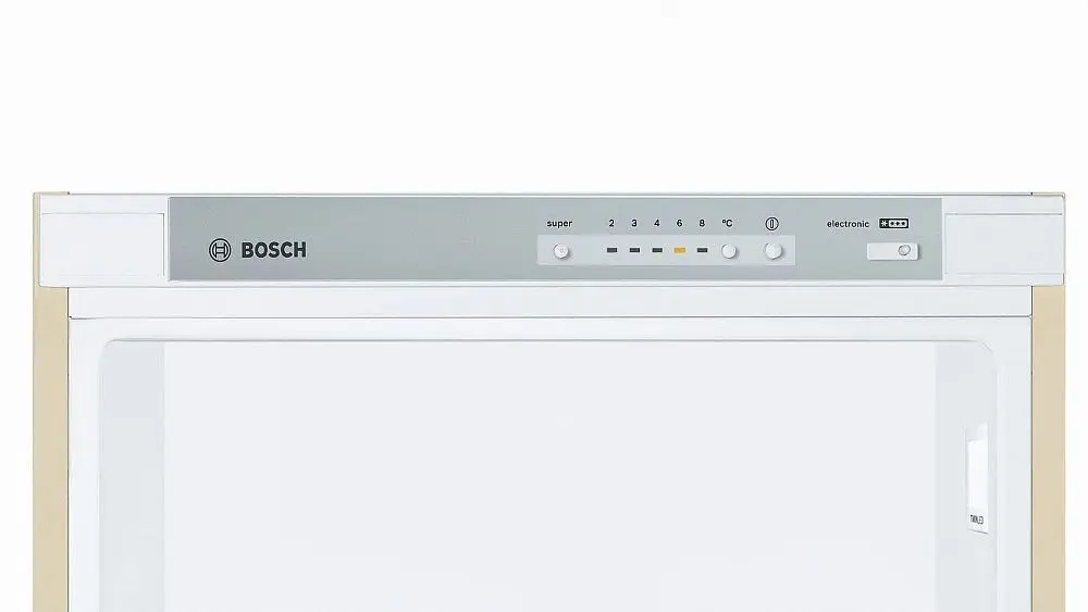 Холодильник BOSCH KGV39XK21R — фото