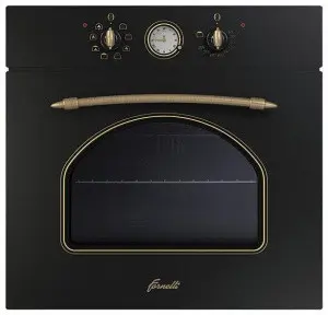 Духовой шкаф FORNELLI fea 60 merletto piatto an
