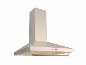 Вытяжка MBS ACORUS 160 IVORY