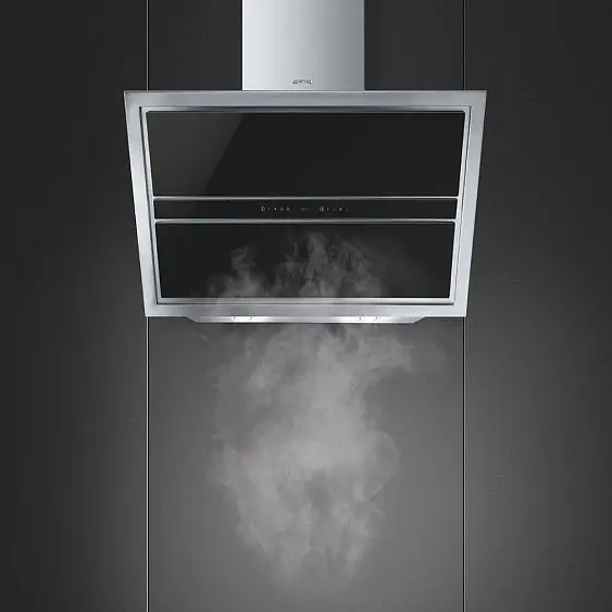 Вытяжка SMEG KCV9NE2 — фото