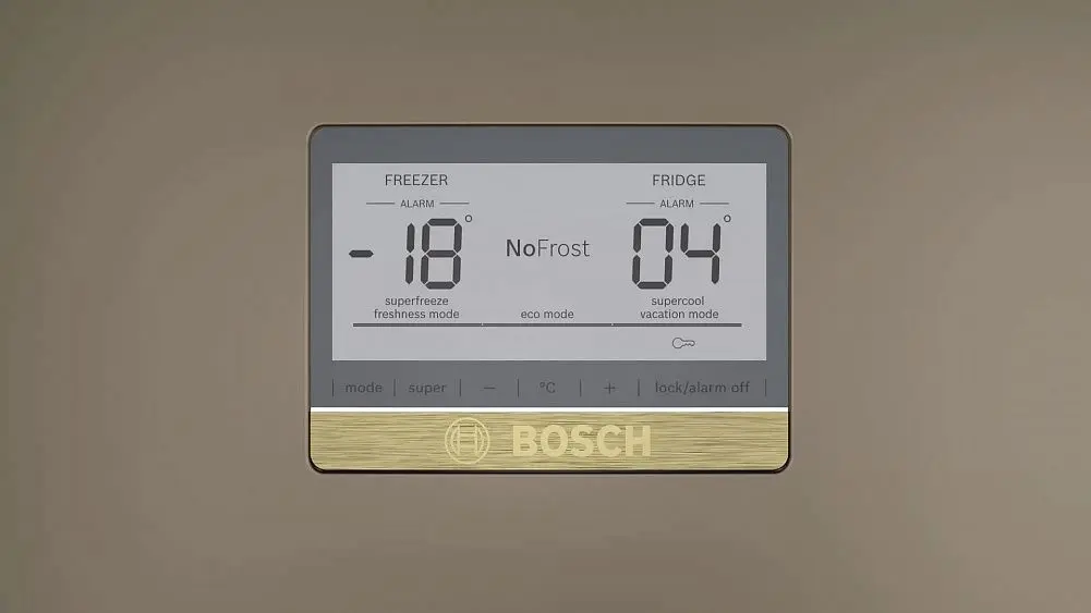 Холодильник BOSCH KGN39AV31R — фото